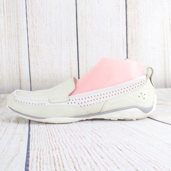 Merrell Shoes - Merrell Sailix Ballet Flats Loafers Tan Size 10